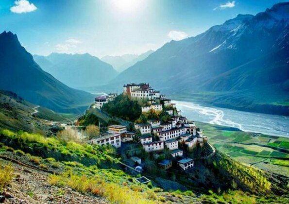 Hotel The Khakshal Leh - Photo5