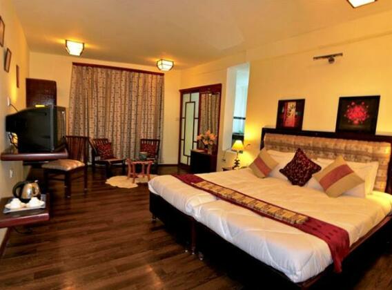 Hotel The Ladakh - Photo5