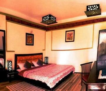 Hotel The Ladakh