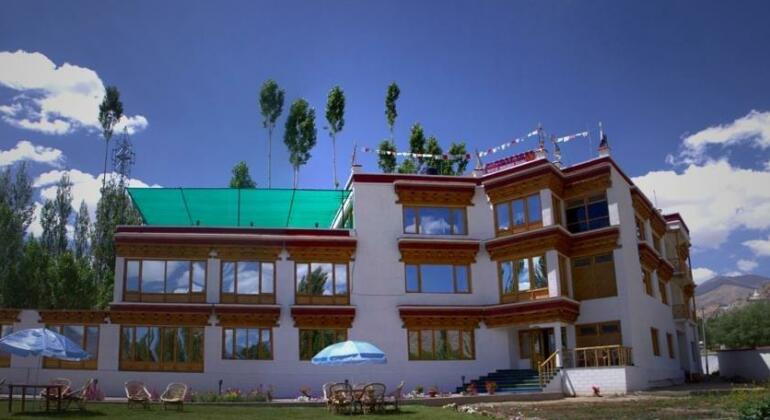 Ladakh Himalayan Retreat - Photo2