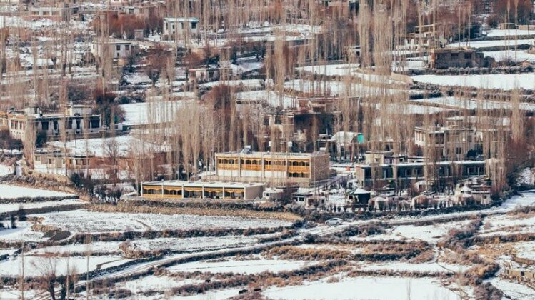 Ladakh Sarai Resort - Photo2