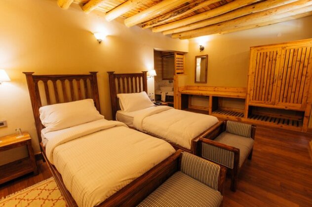 Ladakh Sarai Resort - Photo4