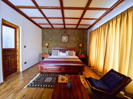 Le Mentok Wellness Resort - Photo2