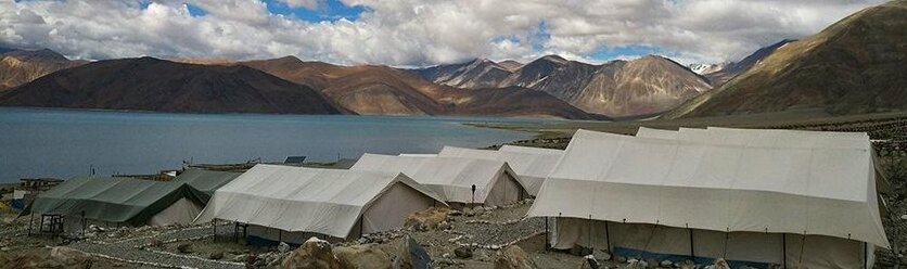 Mystic Pangong