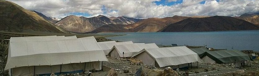 Mystic Pangong