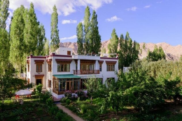 Niri-la Ladakh Guest House Leh - Photo2
