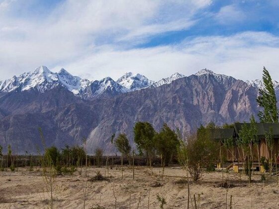 Nubra Ecolodge - Photo4