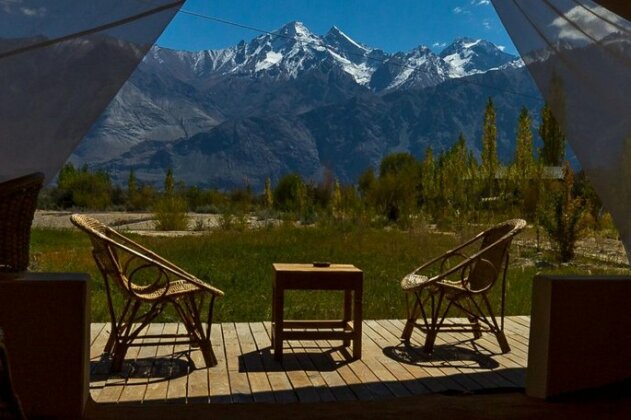 Nubra Ecolodge - Photo5