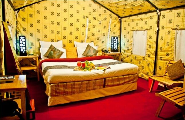 Nubra Ethnic Camp - Photo3