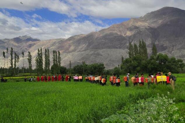 Nubra Leisure Camp - Photo3