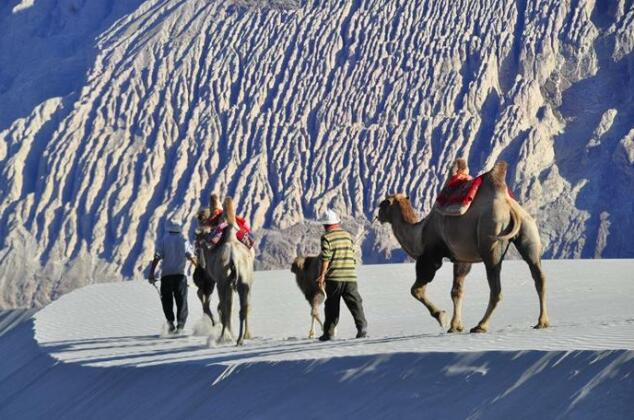 Nubra Leisure Camp - Photo5