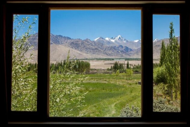 Ratna Hotel Ladakh - Photo4