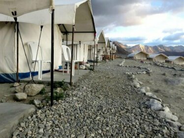 Royal Camp - Pangong