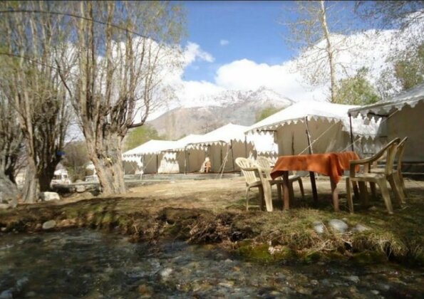 Royal Deluxe Camp - Nubra - Photo2