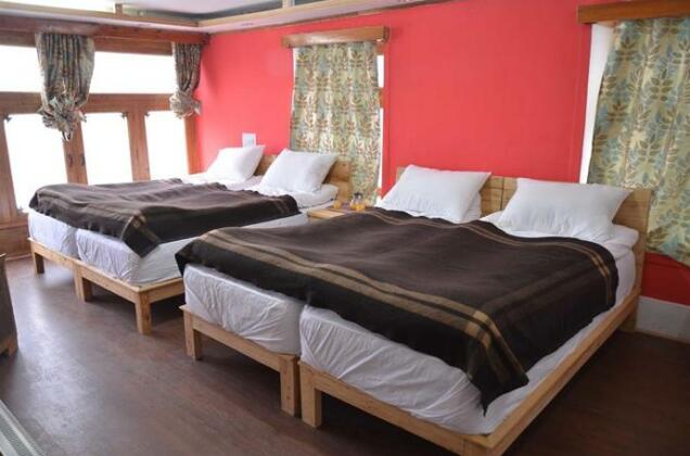 Sangto Green Guest House - Photo3