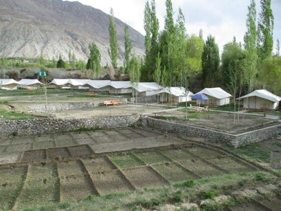 Saser Camp