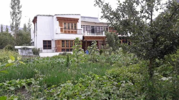 Shayok Guest House Nubra - Photo2