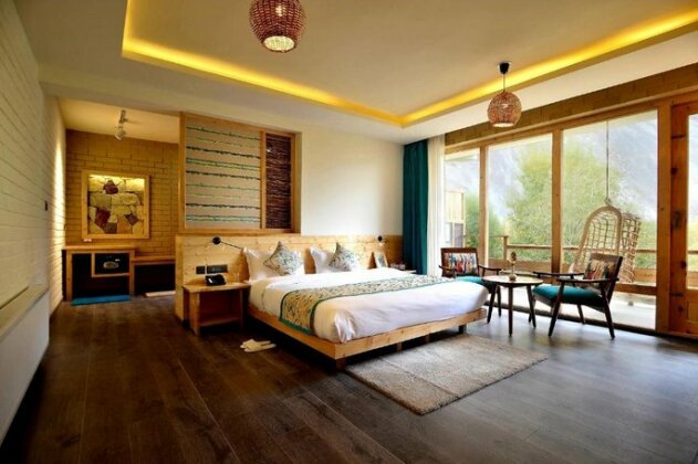Stone Hedge Hotel - Photo2