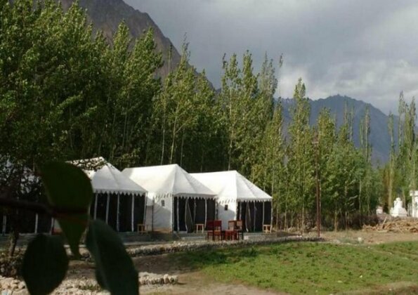 Terrain Ladakh Camping - Photo5