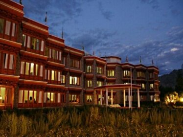 The Druk Ladakh