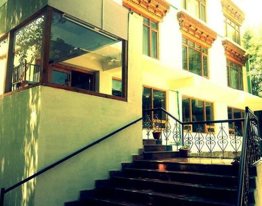The Hotel Himalaya Leh - Photo5