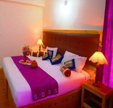 The Hotel Himalaya Leh