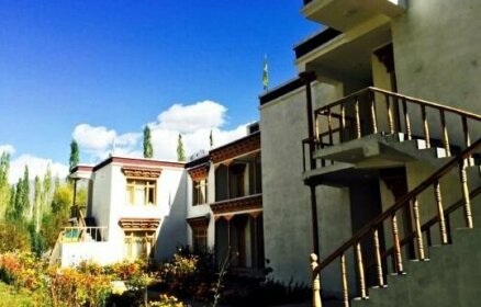 The Hundar Resort