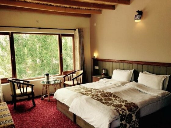 The Pangong Hotel - Photo3