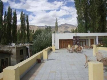 The Pangong Hotel