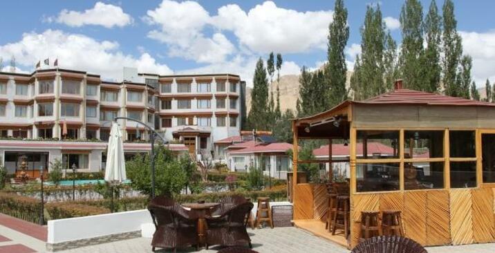 The Zen Ladakh - Photo2