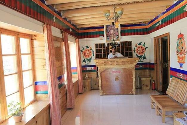 TIH Hotel Mahay Palace - Photo5