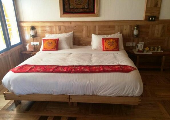 TIH Namra Hotel and Camps - Temisgam - Photo4