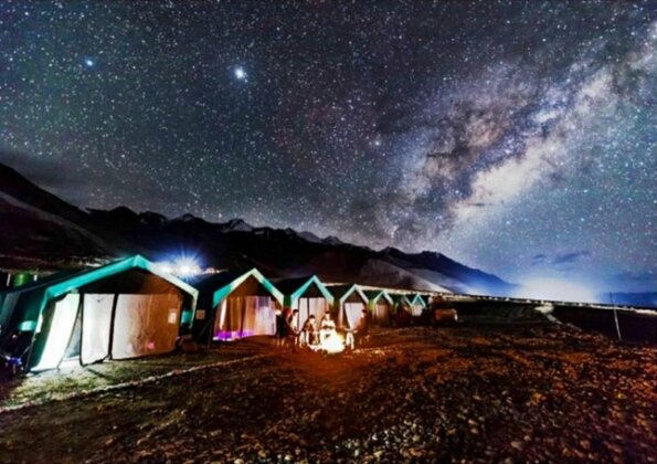 TIH P3 Camp Pangong