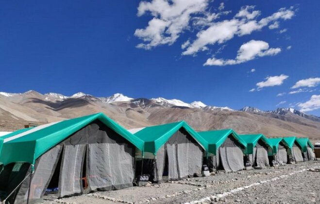 TIH P3 Camp Pangong - Photo3