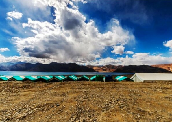 TIH P3 Camp Pangong - Photo5