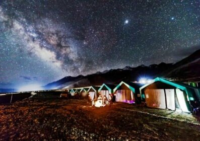 TIH P3 Camp Pangong