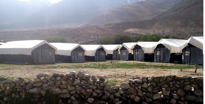 TIH Pangong Delight Camp - Photo2
