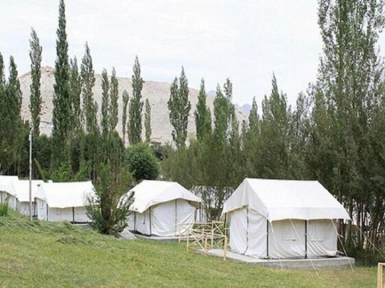 TIH Royal Desert Camp - Nubra - Photo3