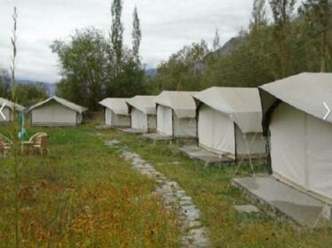 TIH Royal Desert Camp - Nubra