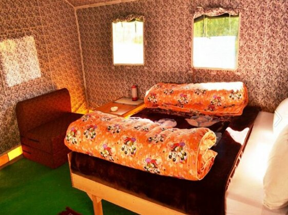 Valley of Flowers Camp