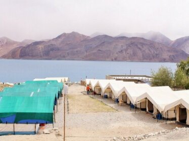 Wonderland Tourist Camp -Pangong