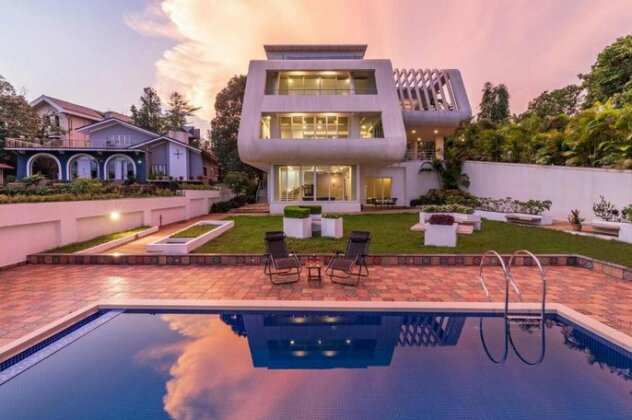 Aurus Grande by Vista Rooms