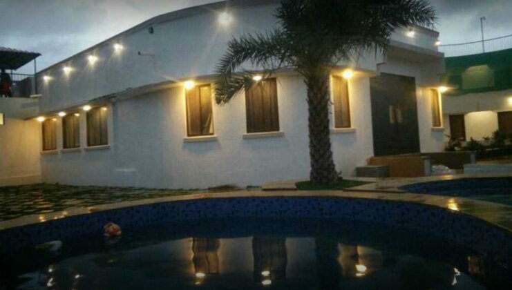 Cosy pool villa surrounded by mountains Rain dance Jacuzzi Terraces Party room with Music syste
