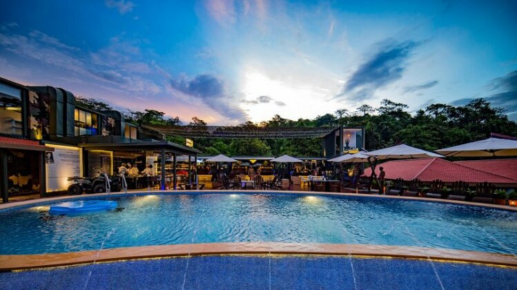DATA Resort by Della Adventures - Photo4