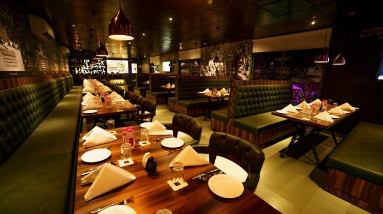 DATA Resort by Della Adventures - Photo5