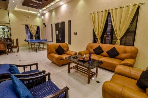 Eko Stay Gold - Blue Pebble Villa - Photo2