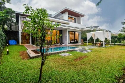 Eko Stay Gold - Palm Grove Villa