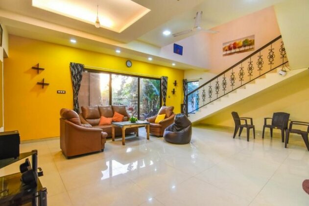 Eko Stay- Peach Misty Villa - Photo3