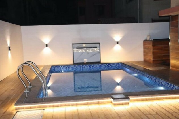 Kshitij 3 Bhk Independent Bungalow With Swimming Pool - Photo4