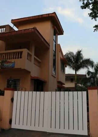 Kshitij 3 Bhk Independent Bungalow With Swimming Pool